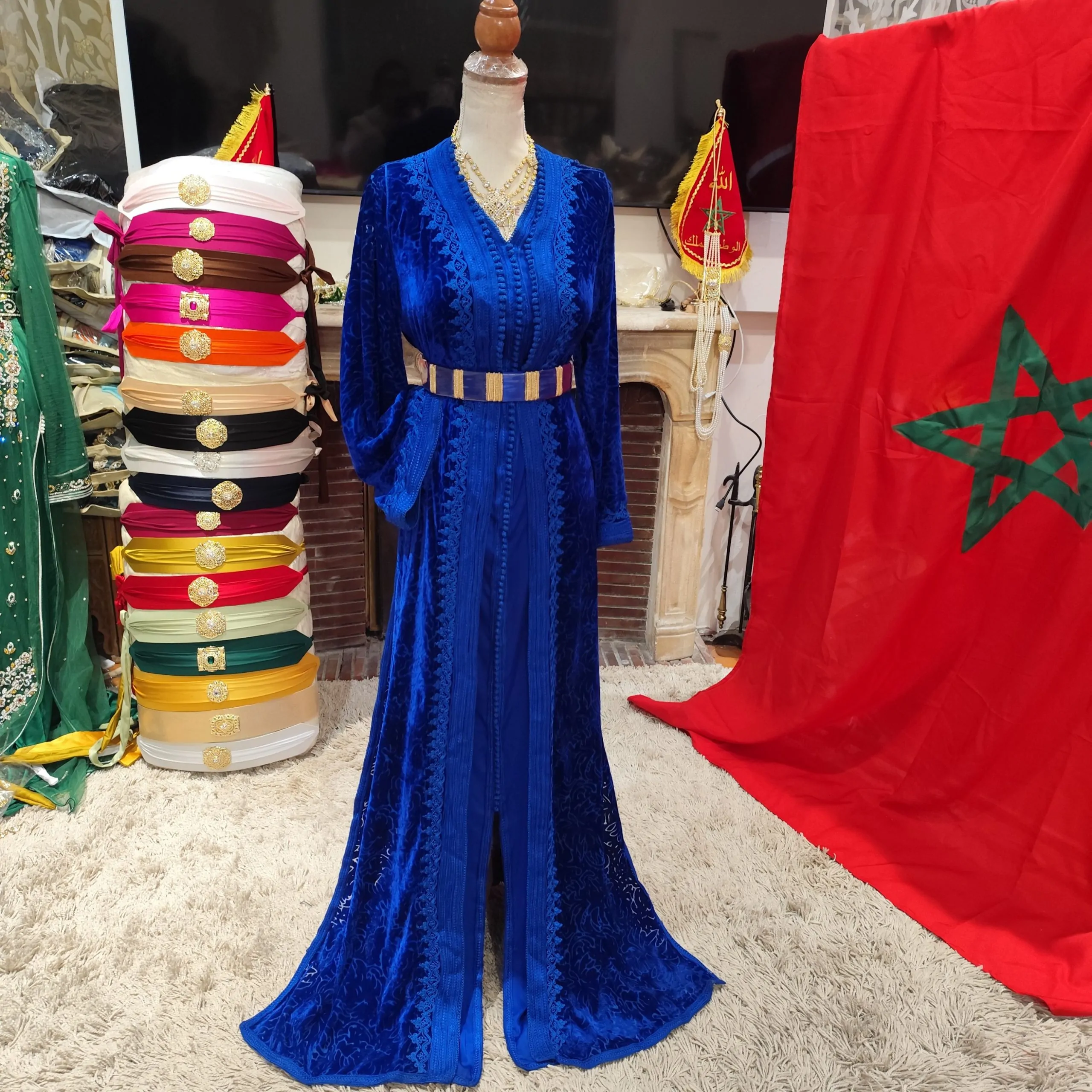caftan marocain neuf – Image 9