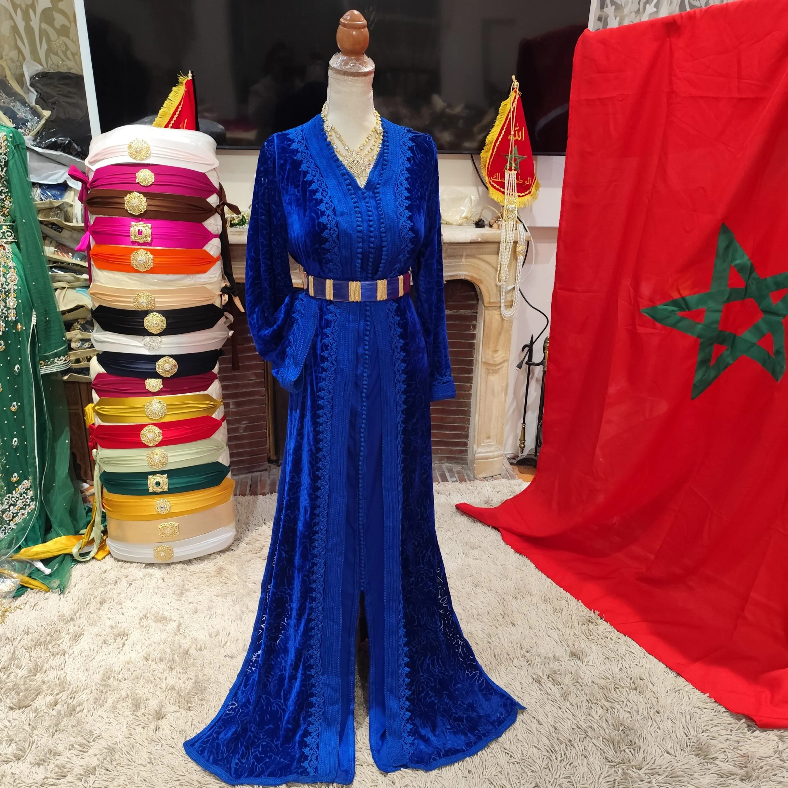 caftan marocain neuf – Image 12