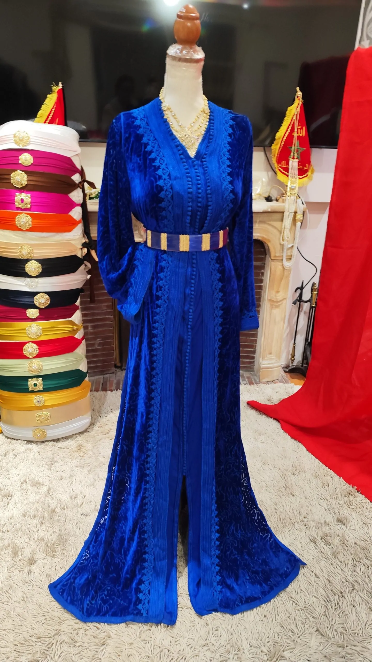 caftan marocain neuf – Image 4