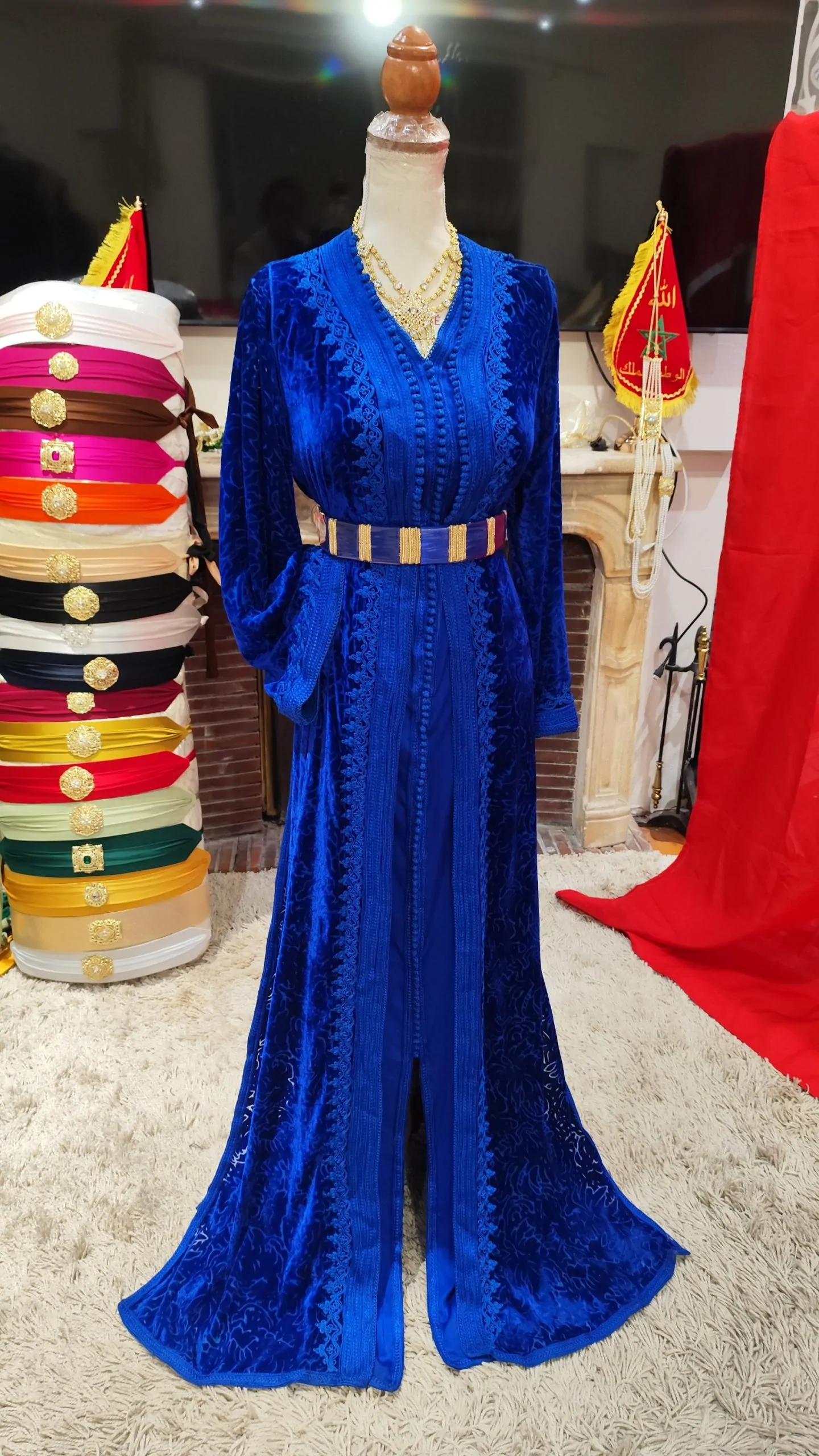 caftan marocain neuf – Image 8