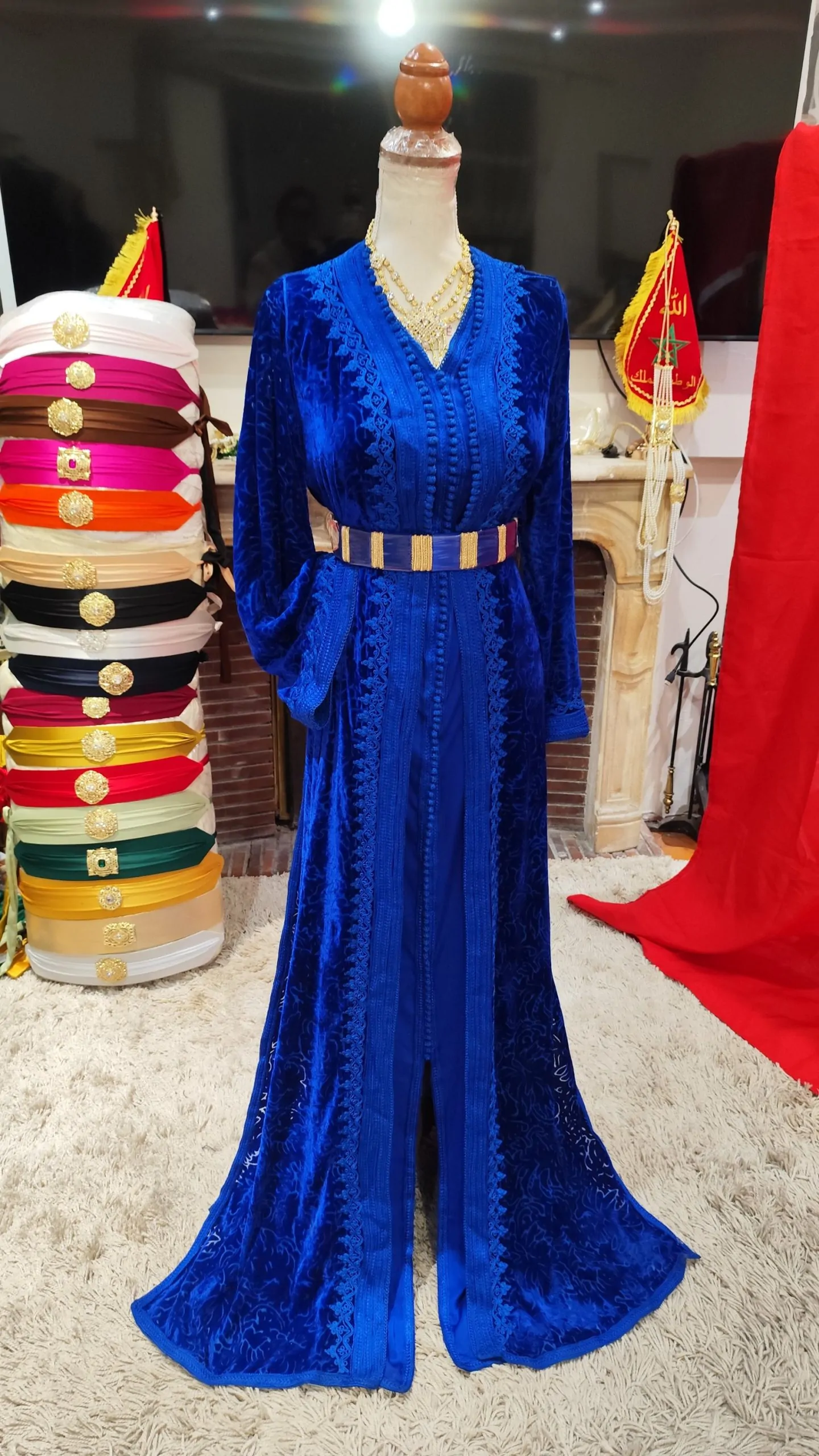 caftan marocain neuf – Image 2
