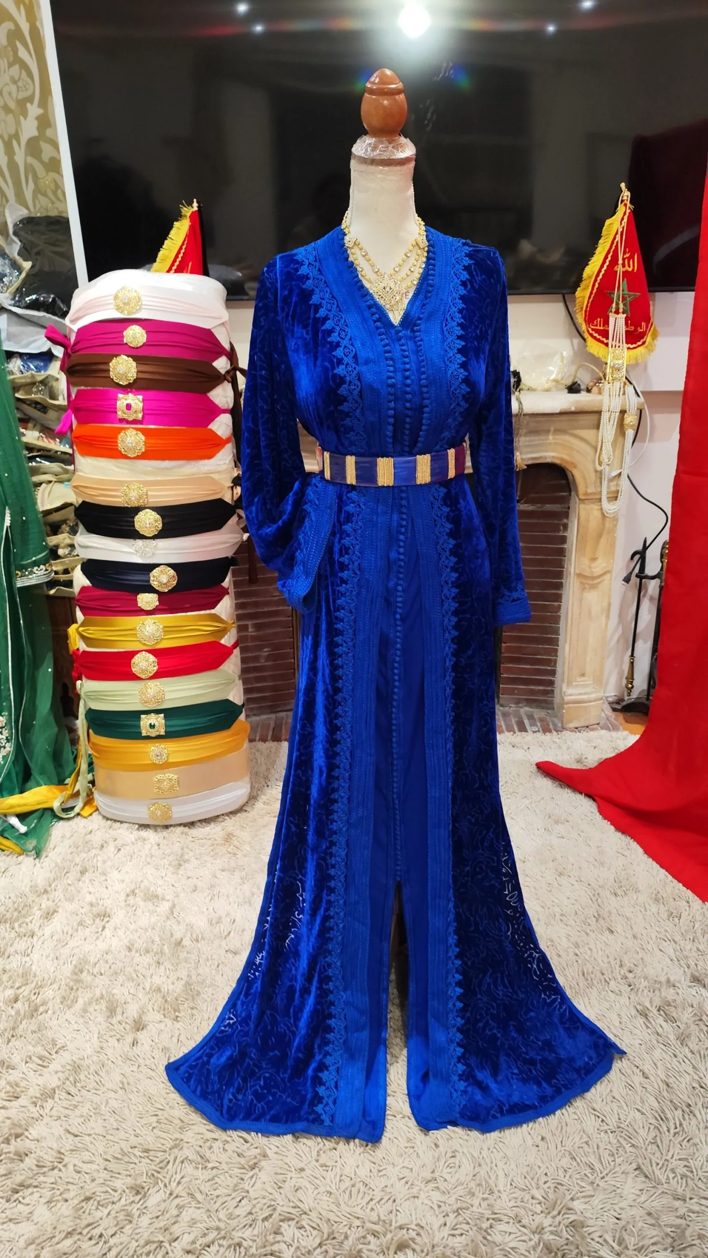 caftan marocain neuf – Image 11