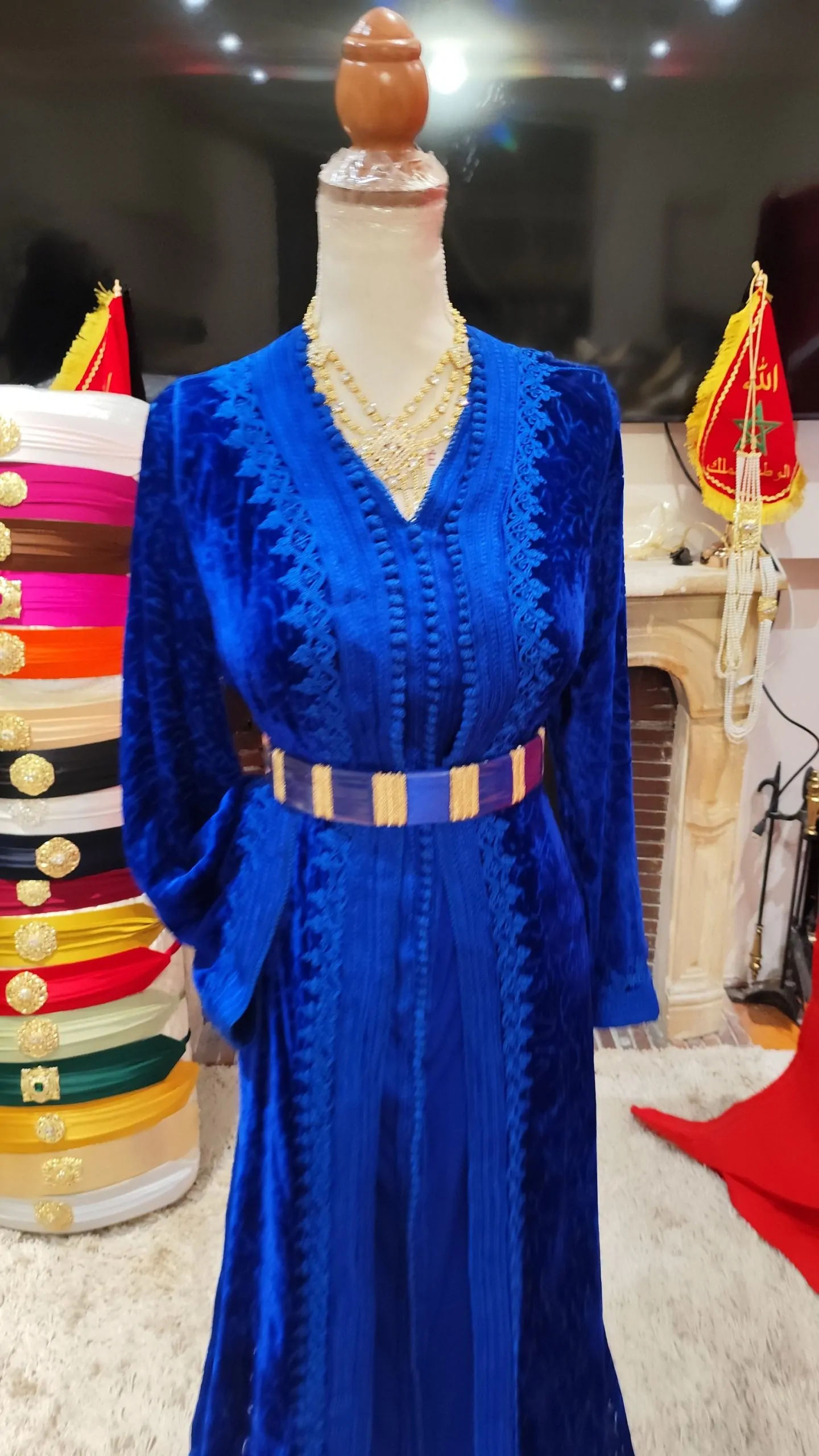 caftan marocain neuf – Image 10