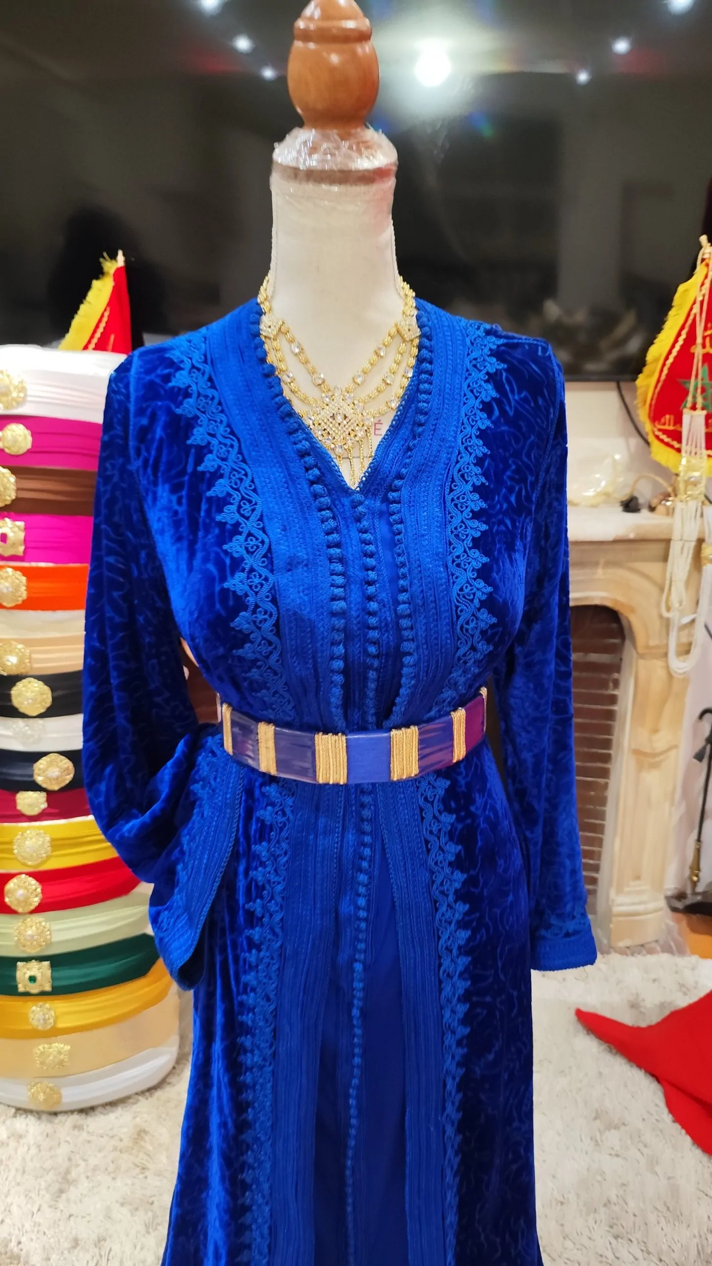 caftan marocain neuf – Image 6