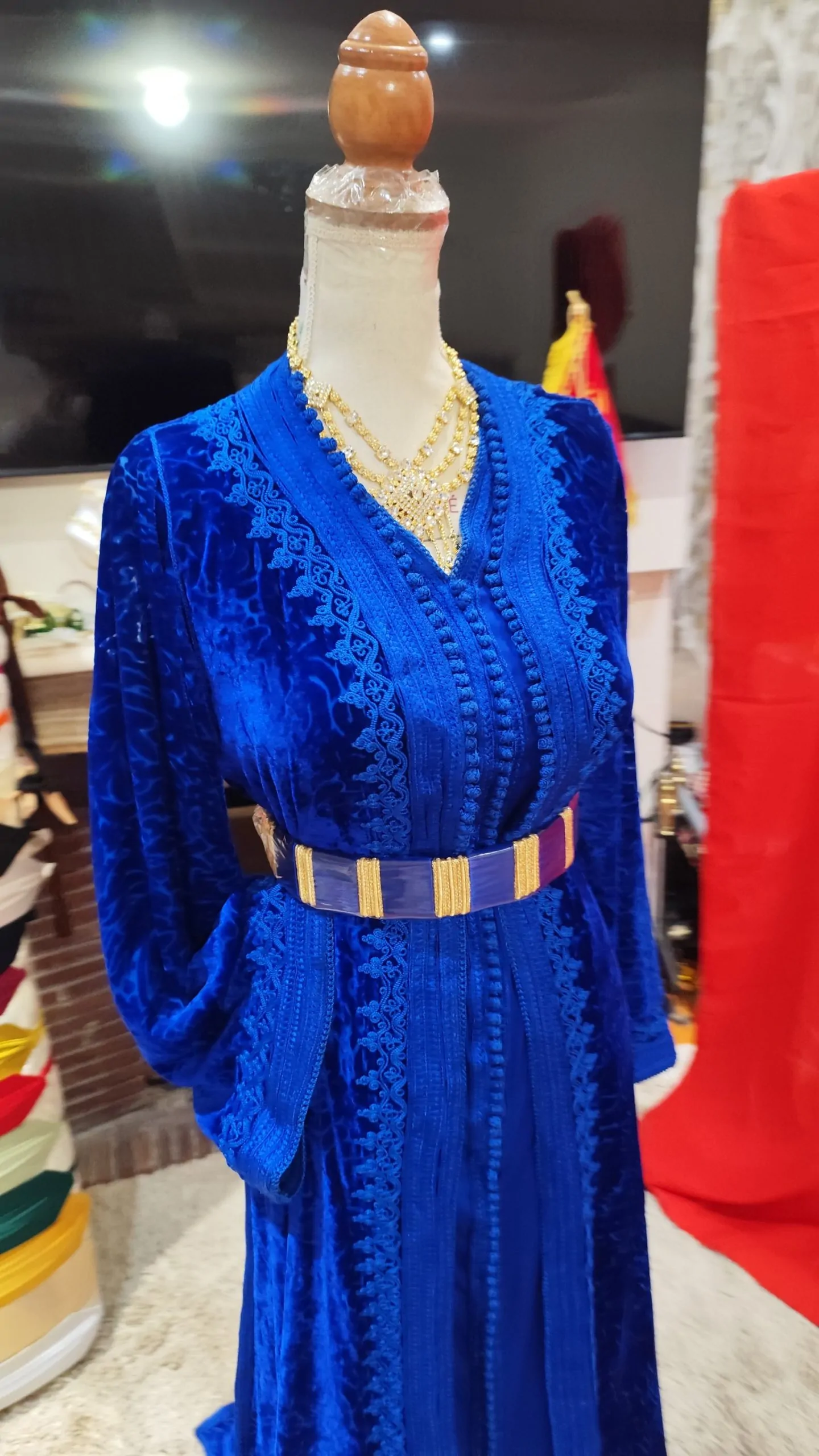 caftan marocain neuf – Image 5