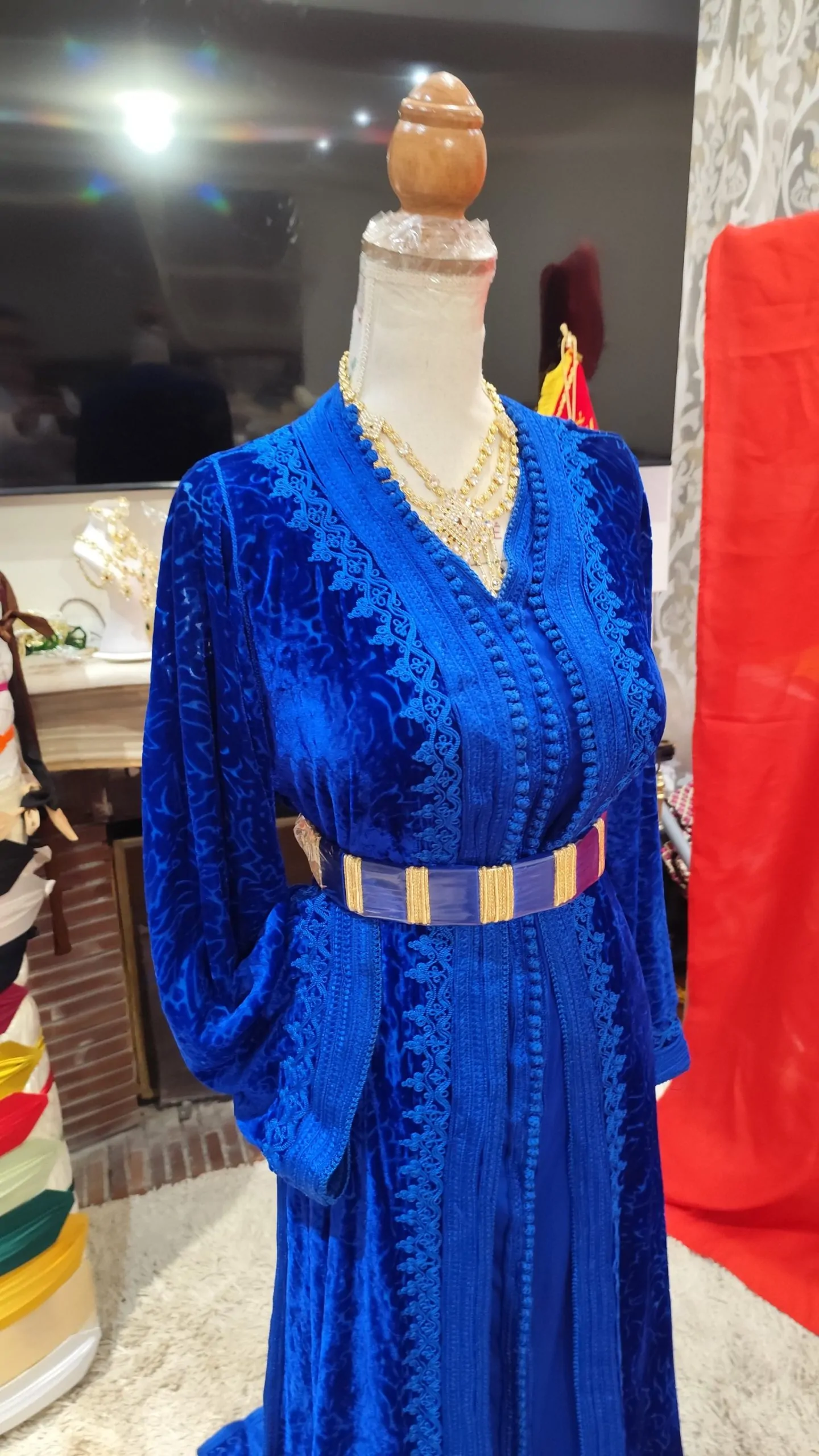 caftan marocain neuf – Image 7