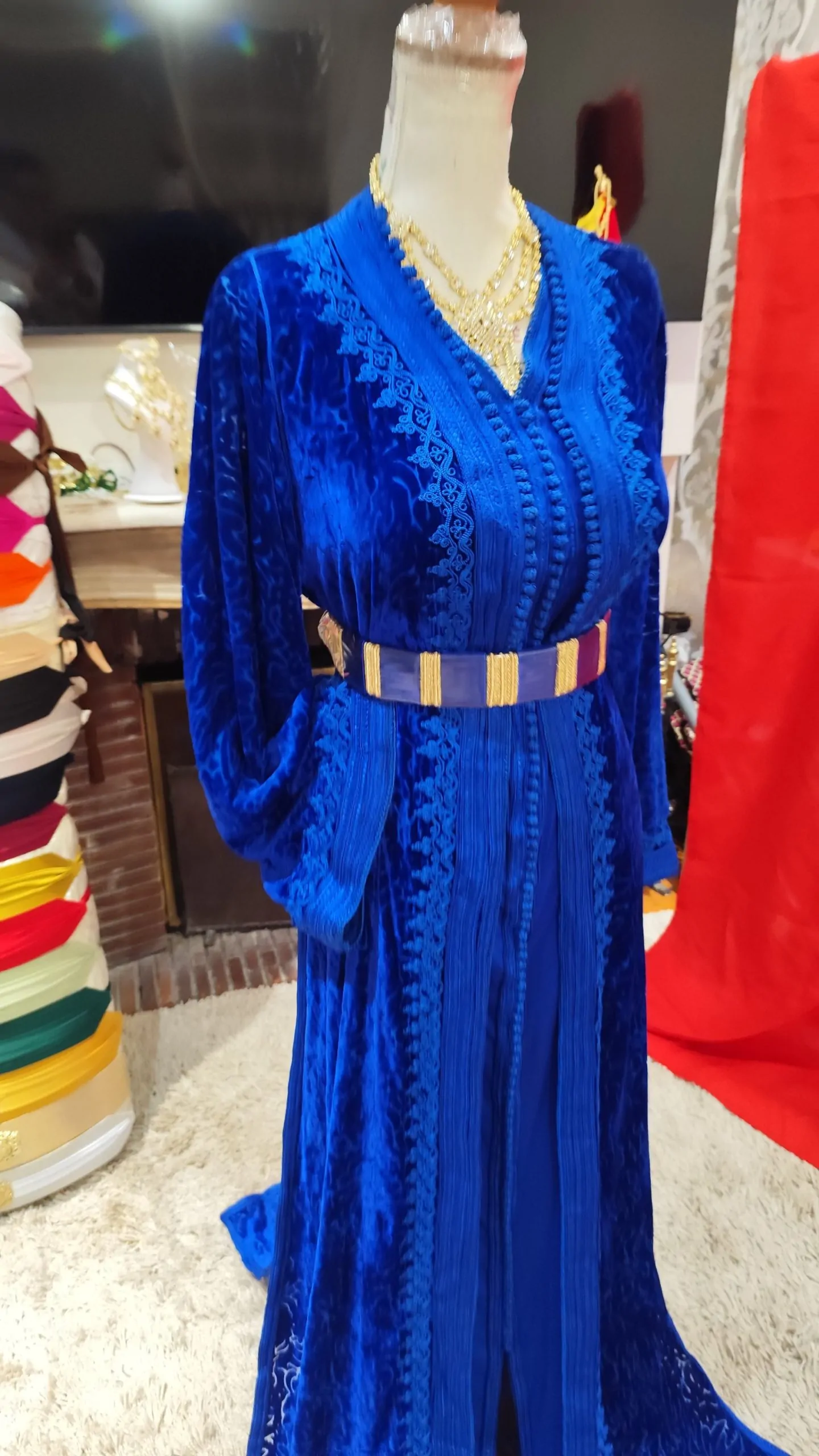 caftan marocain neuf – Image 3