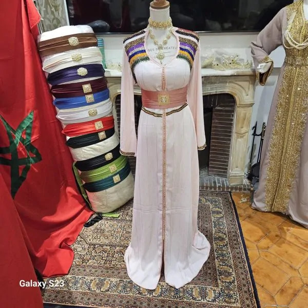 New Moroccan caftan — photo 6
