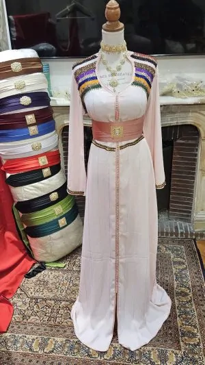 Caftano marocchino nuovo