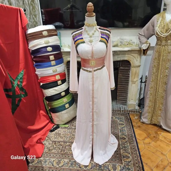 New Moroccan caftan — photo 7