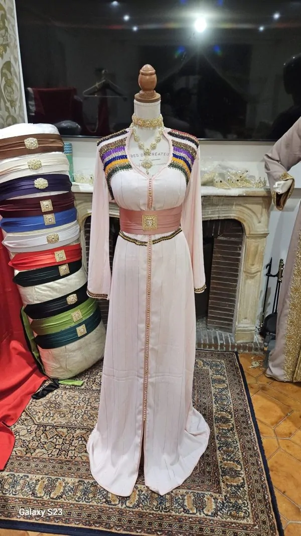 New Moroccan caftan — photo 4