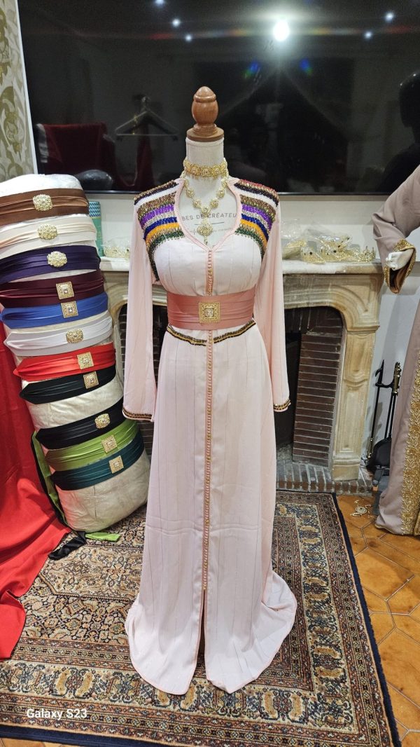 caftan marocain neuf — photo 5