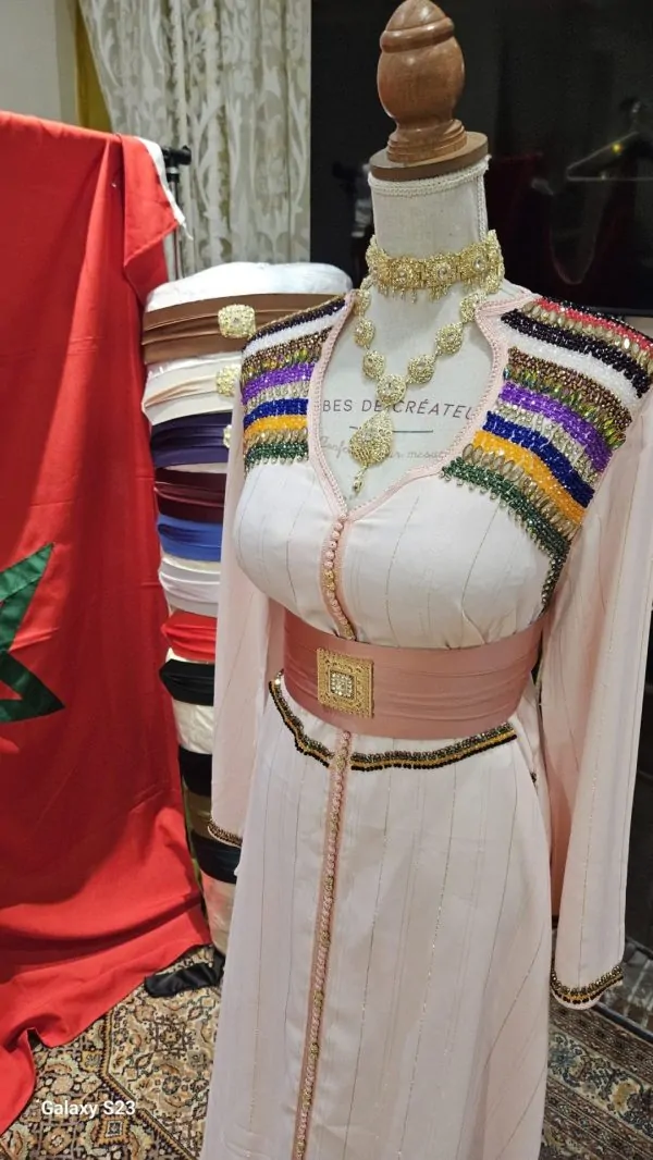 New Moroccan caftan — photo 3