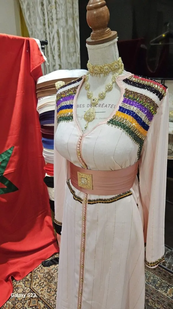 New Moroccan caftan — photo 2