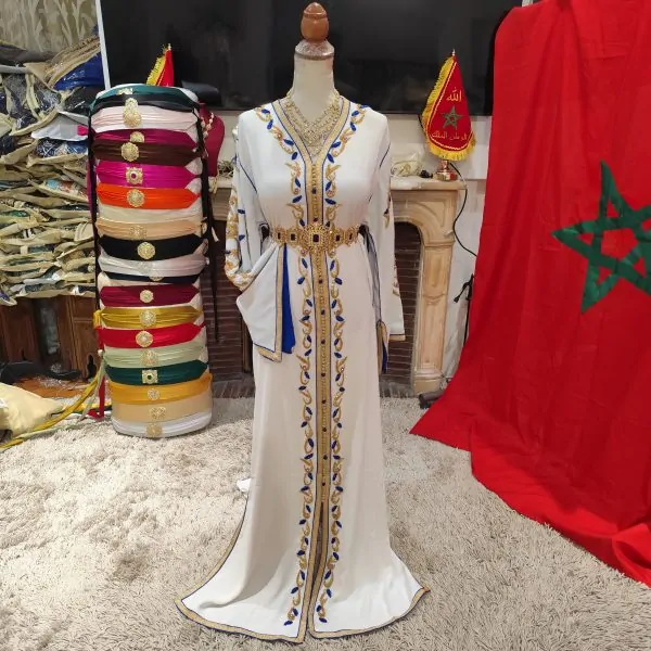 caftan marocain