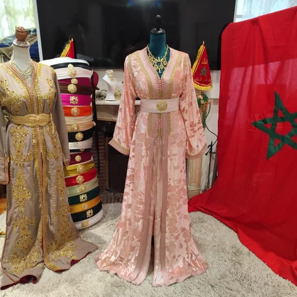 Neuer marokkanischer Kaftan
