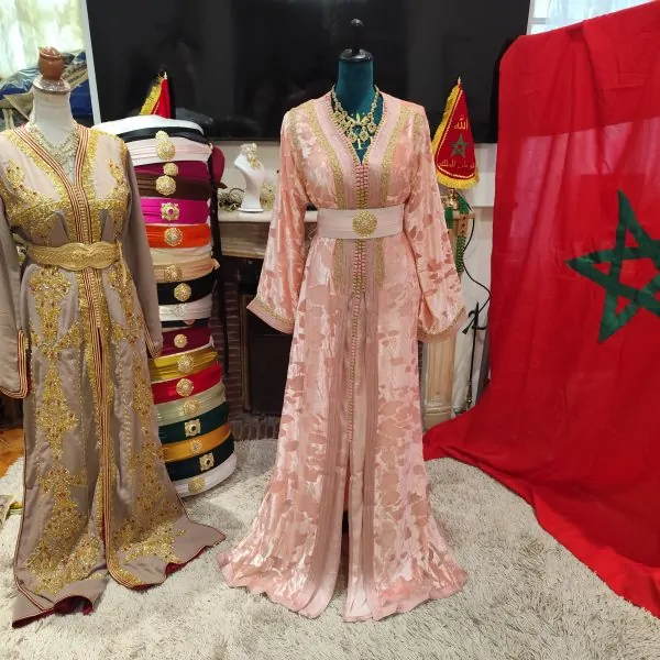 Neuer marokkanischer Kaftan — photo 13
