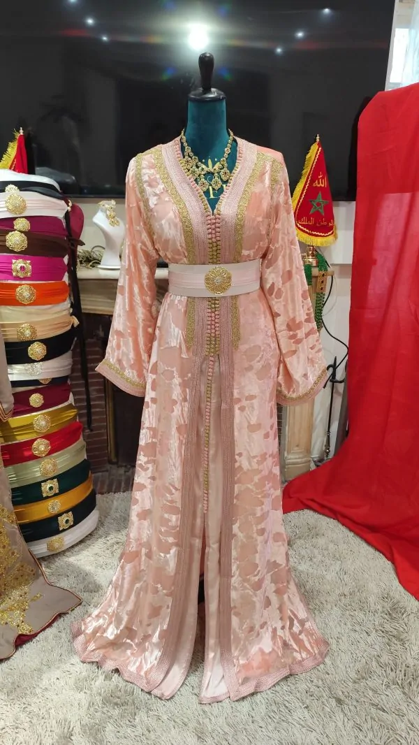 Neuer marokkanischer Kaftan — photo 8