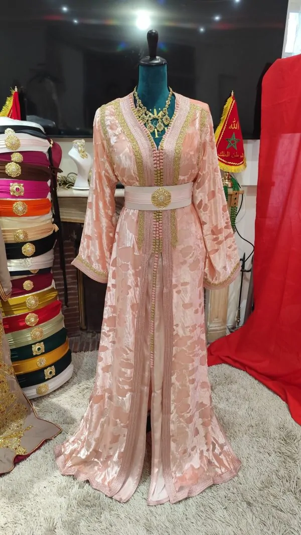Neuer marokkanischer Kaftan — photo 5