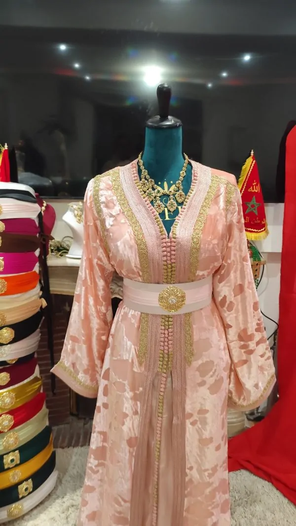 Neuer marokkanischer Kaftan — photo 11