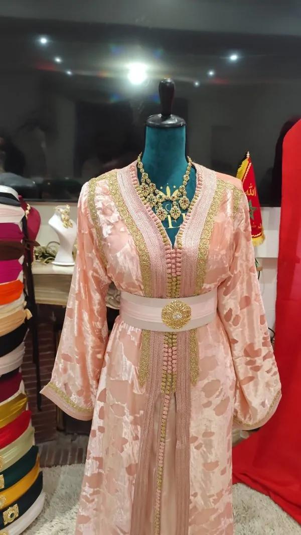 Neuer marokkanischer Kaftan — photo 12