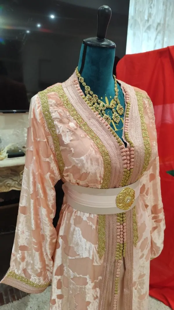 Neuer marokkanischer Kaftan — photo 9
