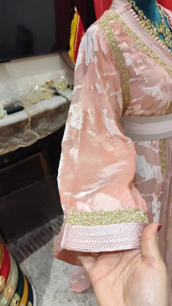 Neuer marokkanischer Kaftan — photo 7