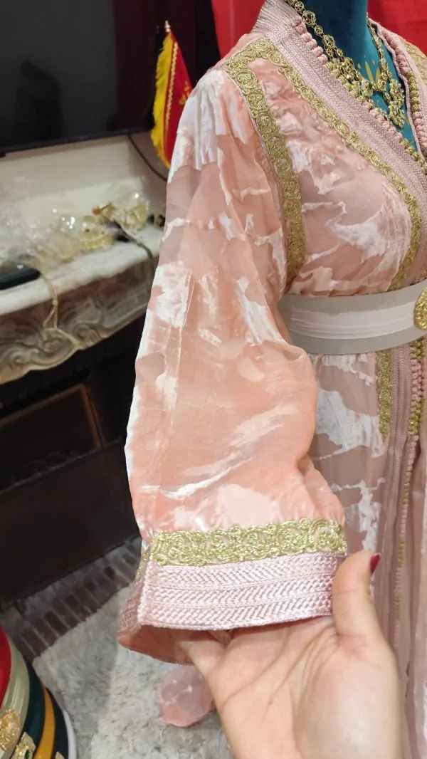 Neuer marokkanischer Kaftan — photo 2