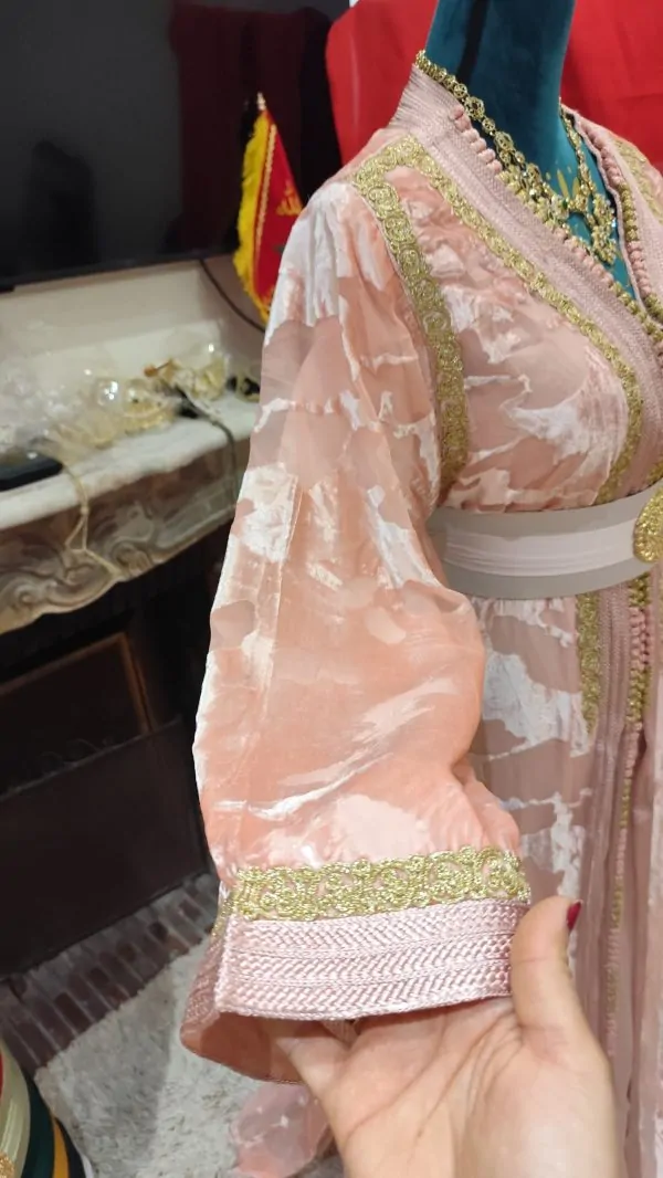 Neuer marokkanischer Kaftan — photo 3