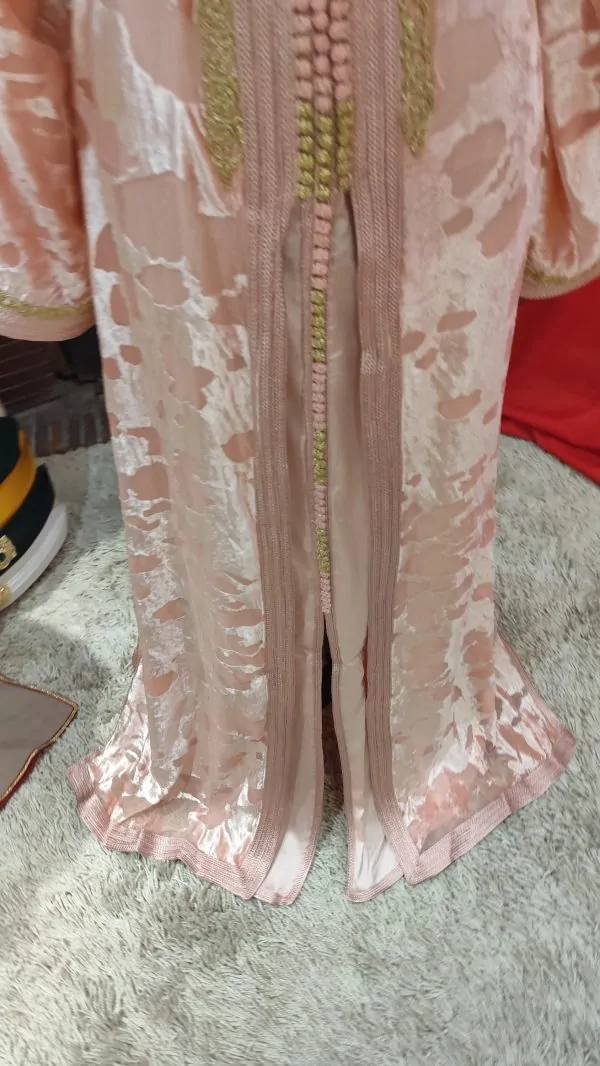 Neuer marokkanischer Kaftan — photo 10