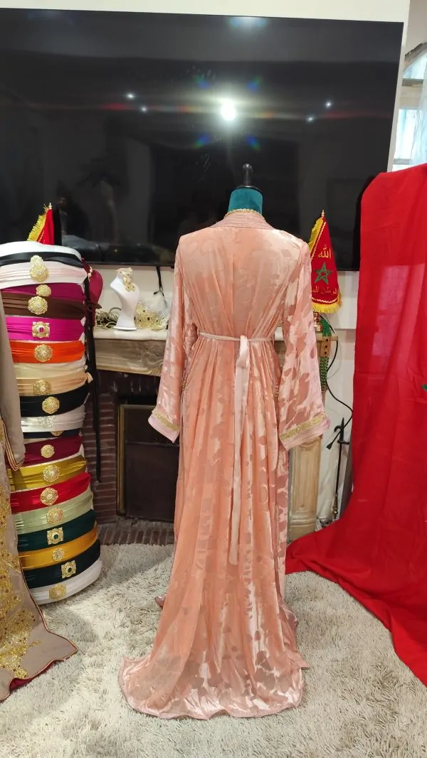 Neuer marokkanischer Kaftan — photo 4