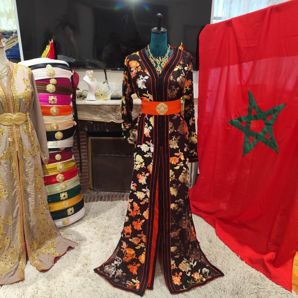 caftan marocain neuf — photo 14