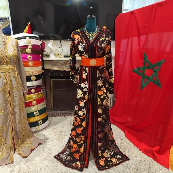 قفطان مغربي جديد — photo 13