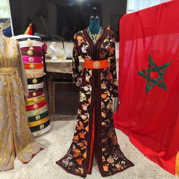 caftan marocain neuf