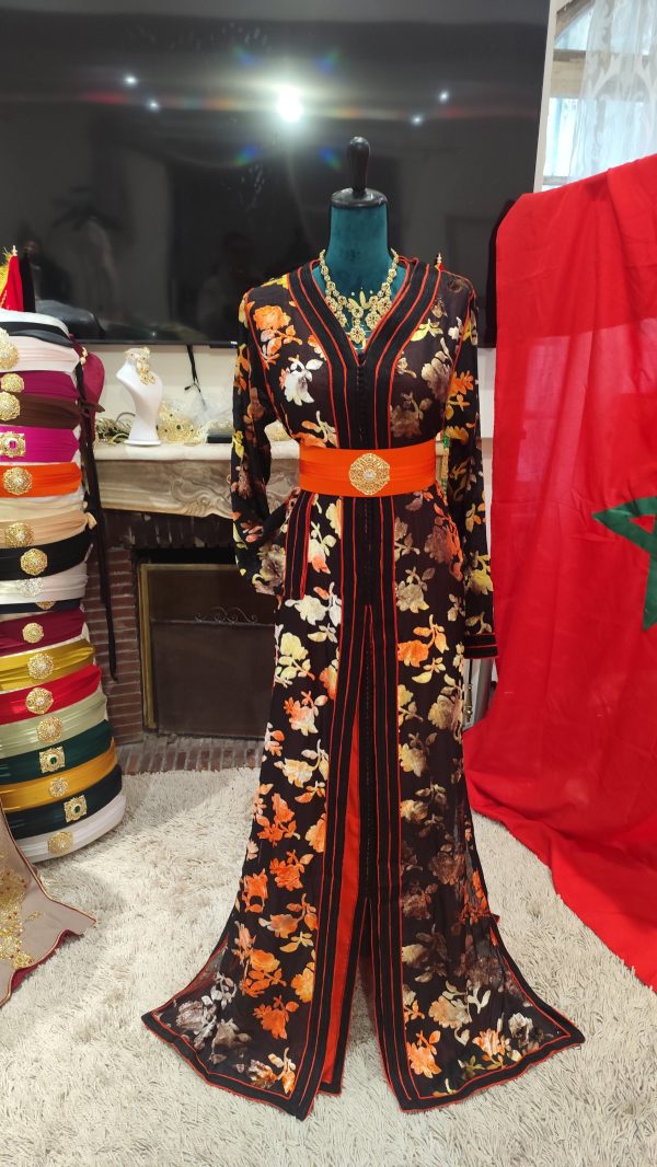caftan marocain neuf — photo 10