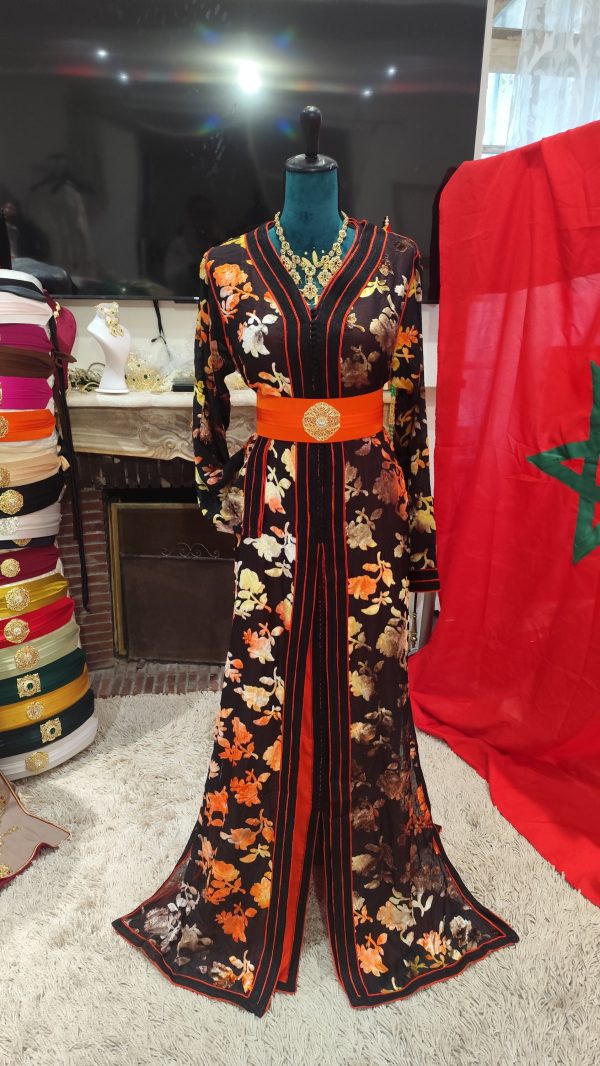 caftan marocain neuf — photo 11