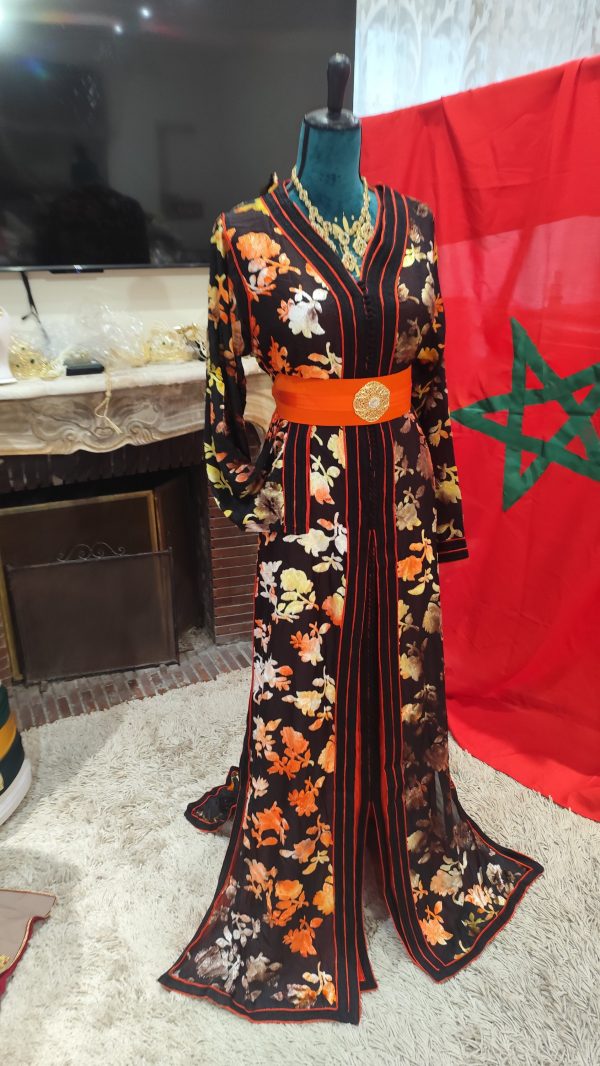 caftan marocain neuf — photo 8