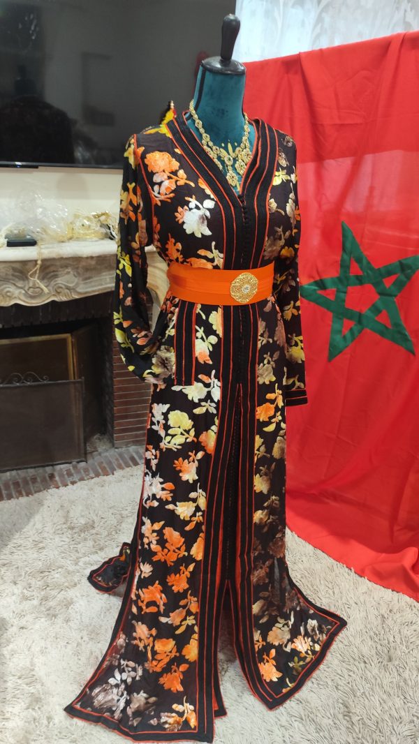 caftan marocain neuf — photo 4