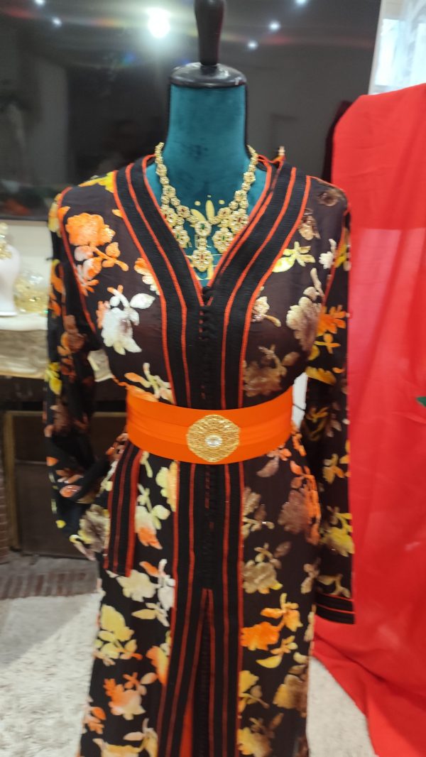 caftan marocain neuf — photo 3
