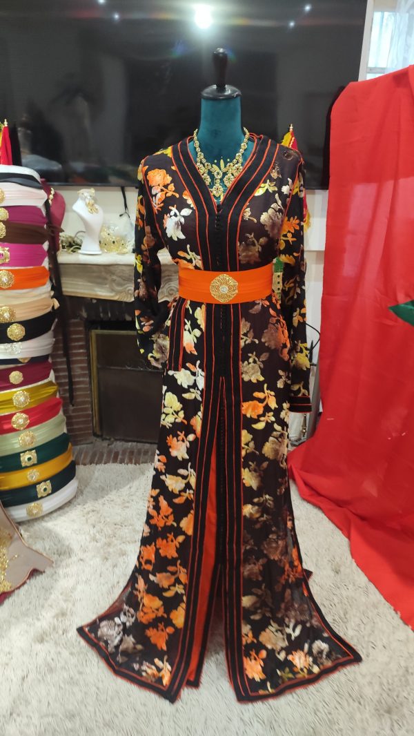caftan marocain neuf — photo 7