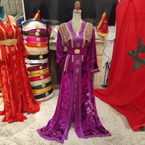 قفطان مغربي جديد — photo 12