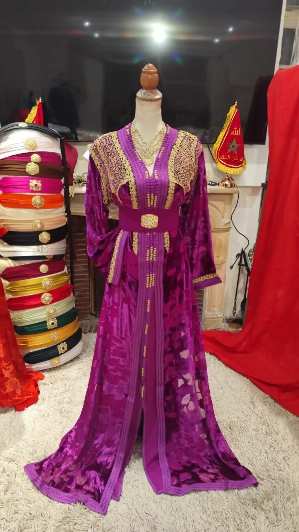 قفطان مغربي جديد — photo 7