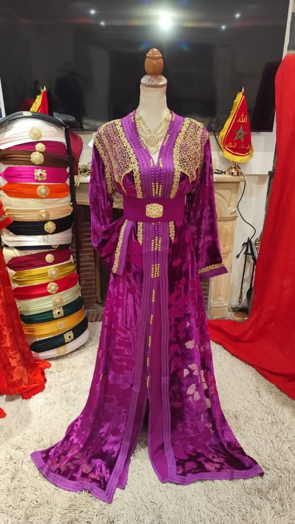 قفطان مغربي جديد — photo 3