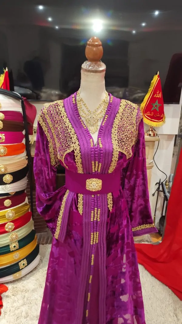 قفطان مغربي جديد — photo 8