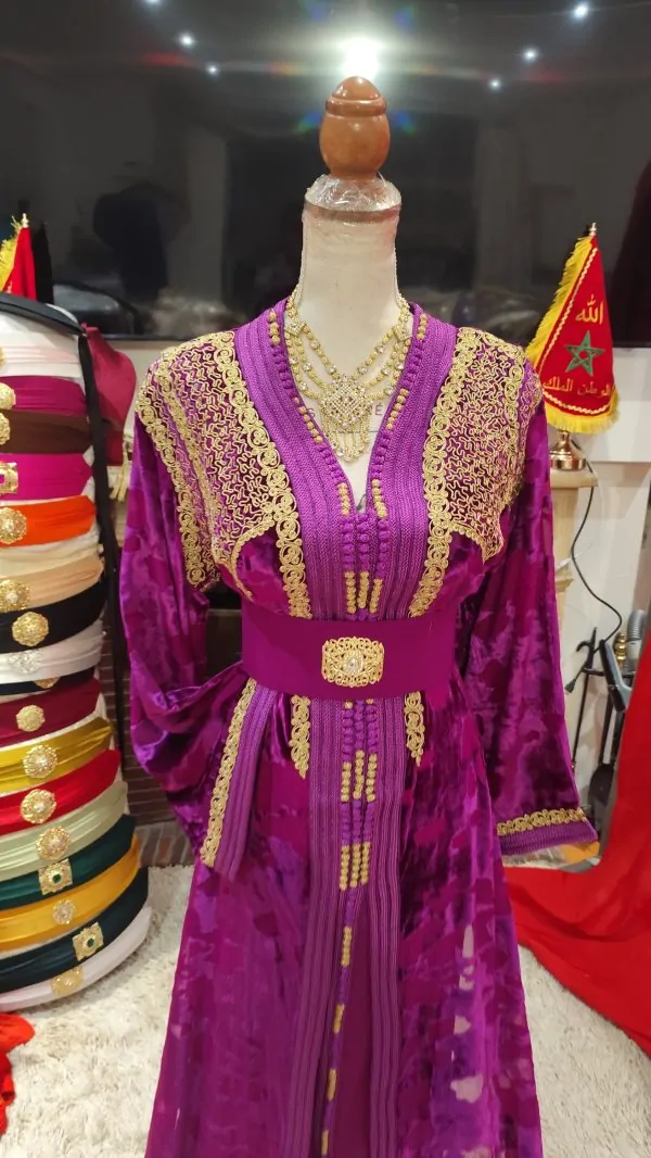قفطان مغربي جديد — photo 10