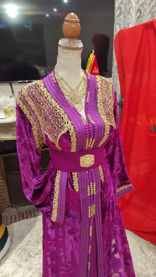 قفطان مغربي جديد — photo 11