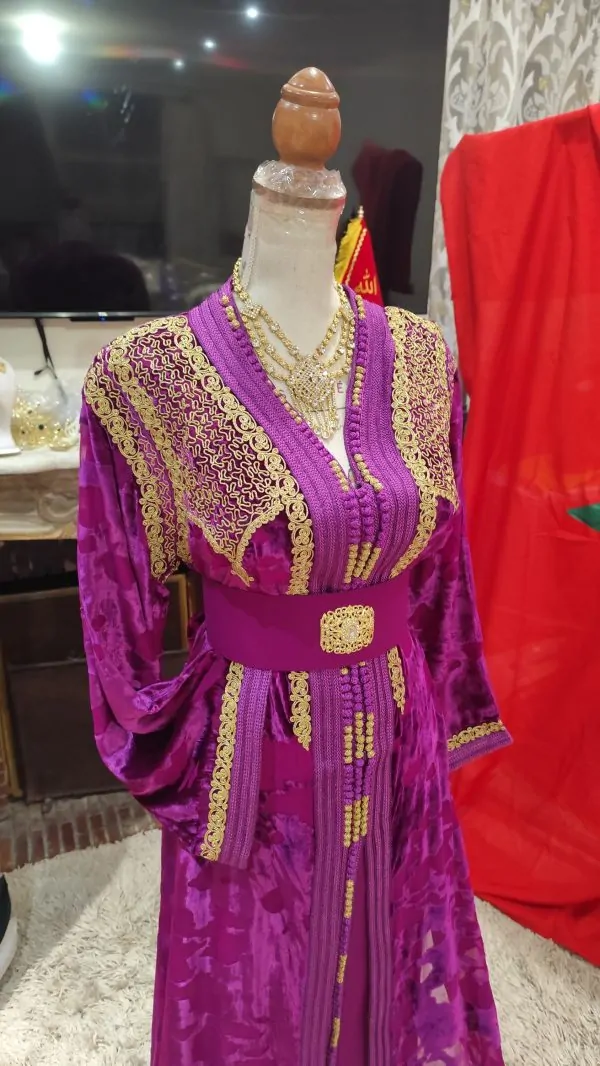 قفطان مغربي جديد — photo 5