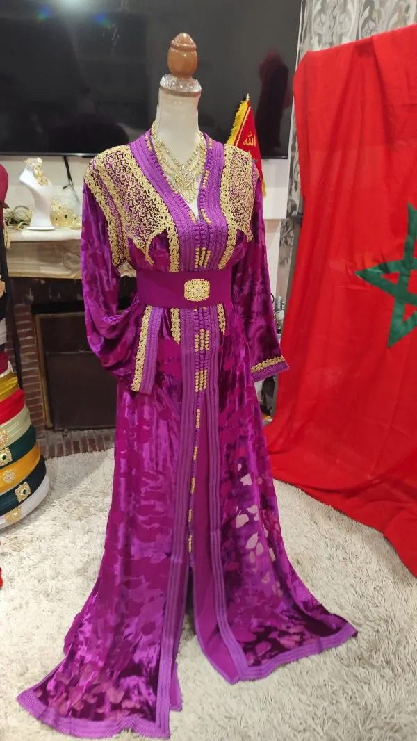 قفطان مغربي جديد — photo 6