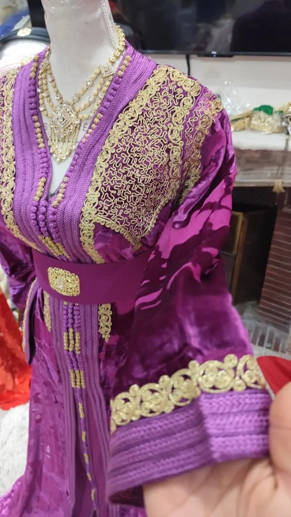 قفطان مغربي جديد — photo 4