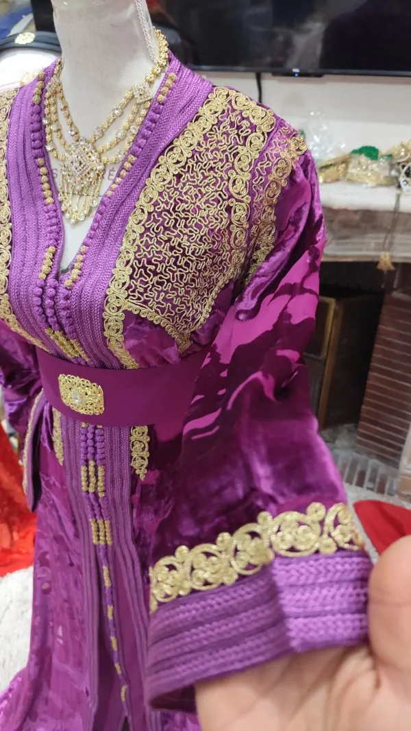 قفطان مغربي جديد — photo 2